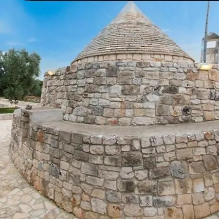 Trullo Del Boschetto Carovigno