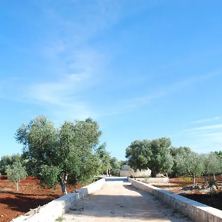 Trullo Del Boschetto * Carovigno