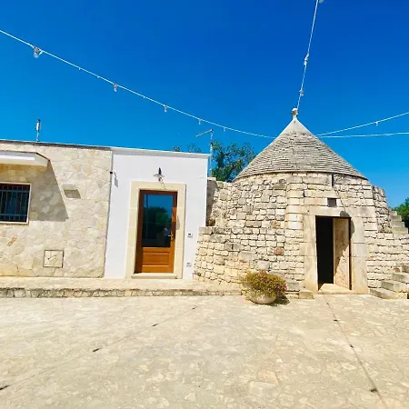 Trullo Del Boschetto *