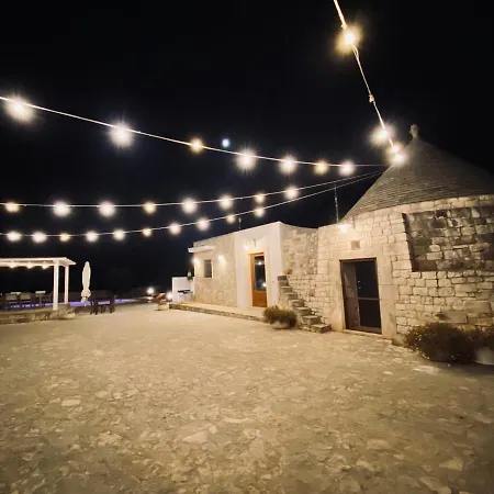 Trullo Del Boschetto Appartamento *