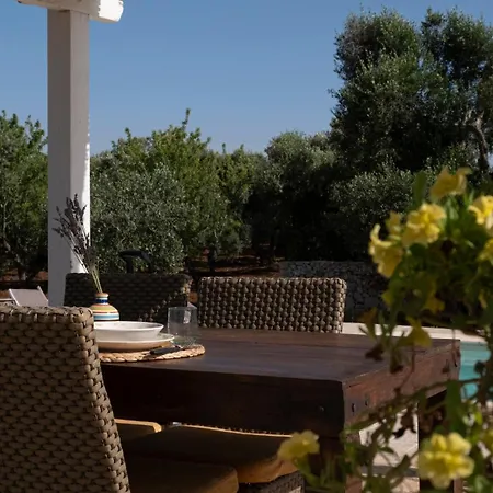 Trullo Del Boschetto Appartamento