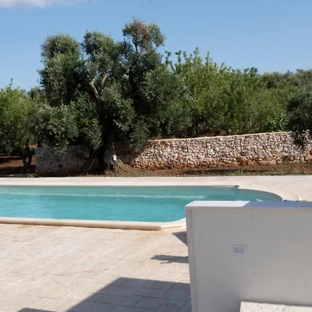 Trullo Del Boschetto *