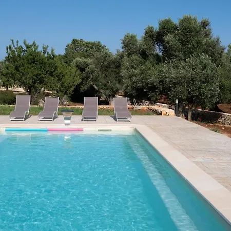 Trullo Del Boschetto