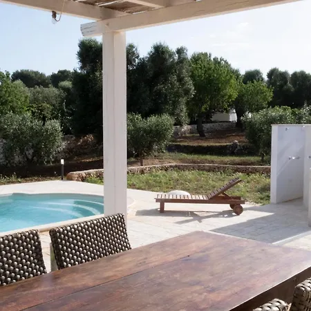 Trullo Del Boschetto *