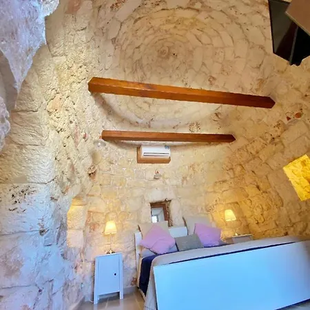 Apartament Trullo Del Boschetto *