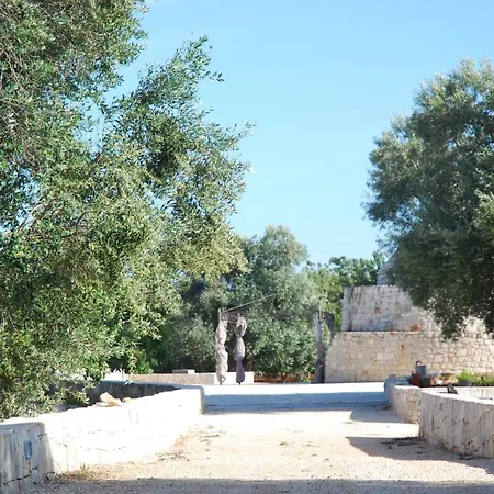 Trullo Del Boschetto
