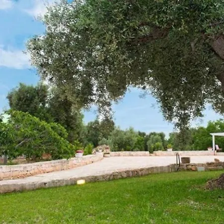 Trullo Del Boschetto *