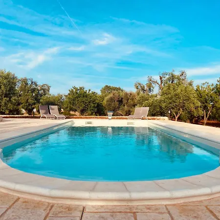 Trullo Del Boschetto *