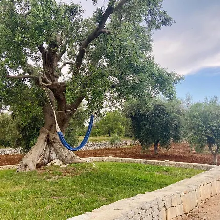 Trullo Del Boschetto Apartment Carovigno