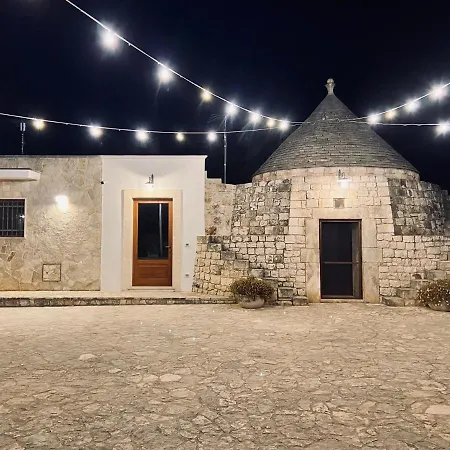 Trullo Del Boschetto *