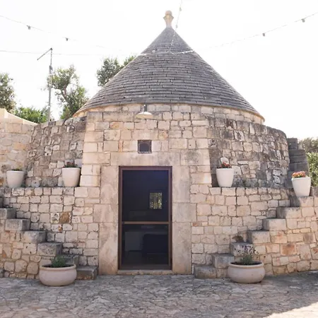 Apartment Trullo Del Boschetto *