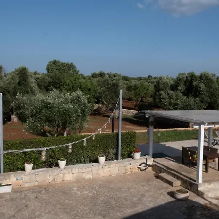 Apartment Trullo Del Boschetto *