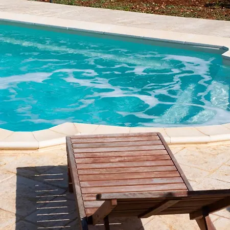 Lägenhet Trullo Del Boschetto Carovigno