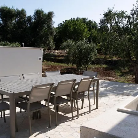 Trullo Del Boschetto * Carovigno