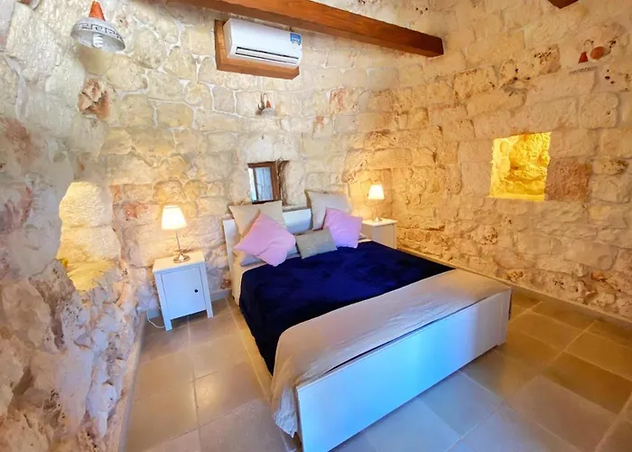 Trullo Del Boschetto Apartamento