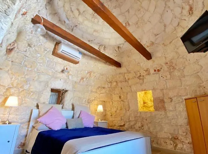 Trullo Del Boschetto