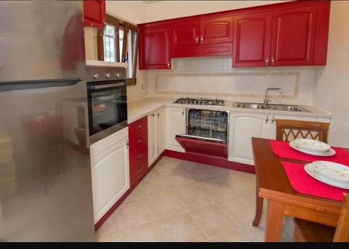 Trullo Del Boschetto *