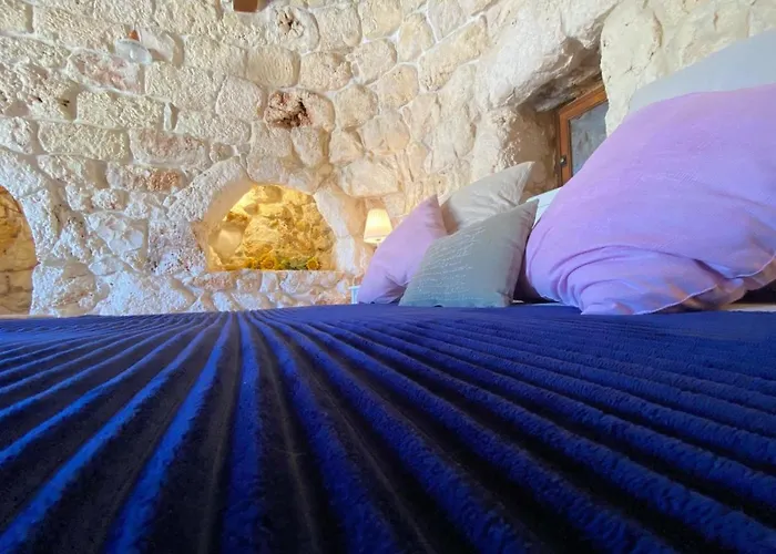 شقة Trullo Del Boschetto *