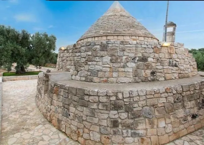 Trullo Del Boschetto Carovigno