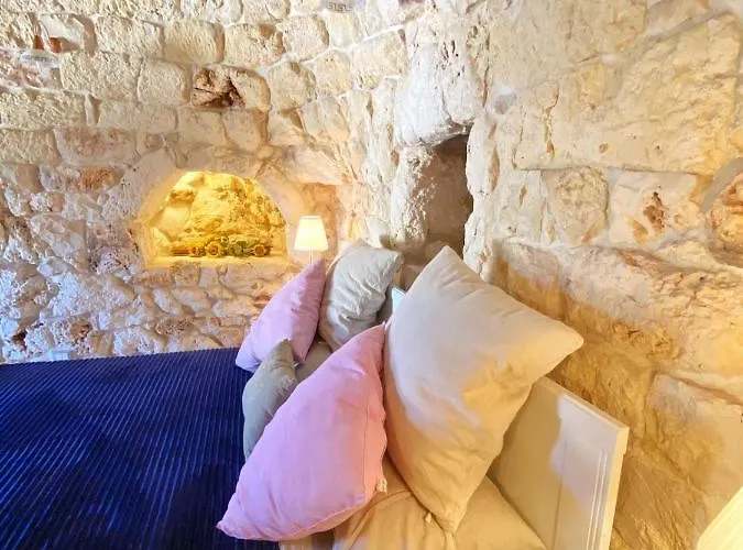 Trullo Del Boschetto Apartamento *