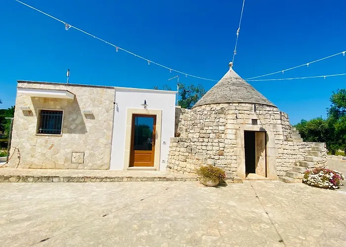 Trullo Del Boschetto *