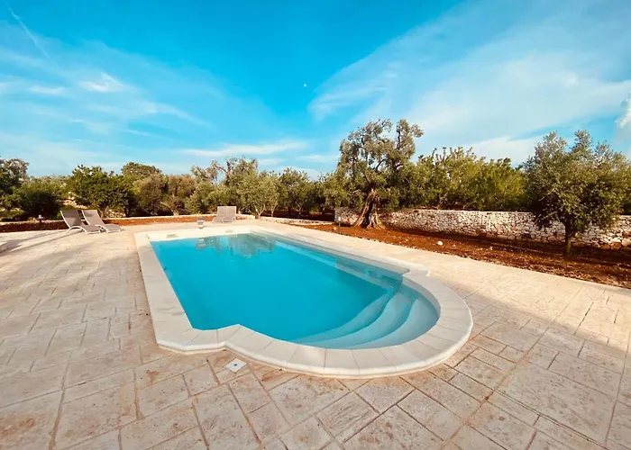 Trullo Del Boschetto *