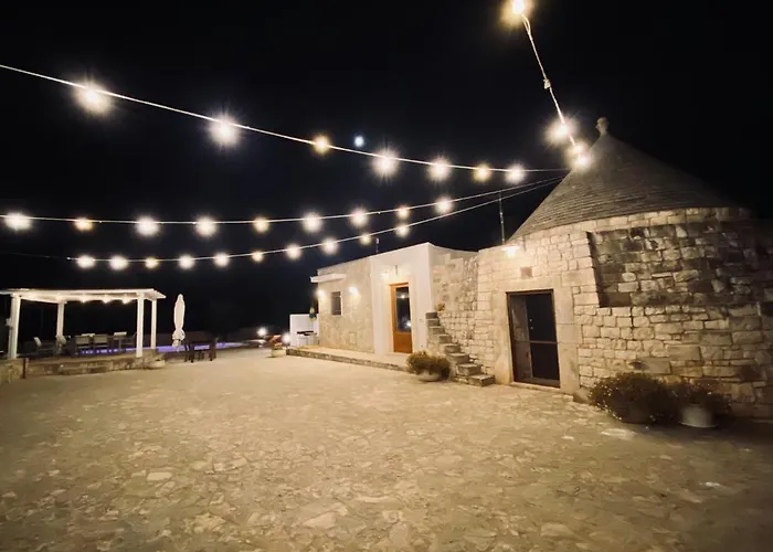 Trullo Del Boschetto Apartamento *