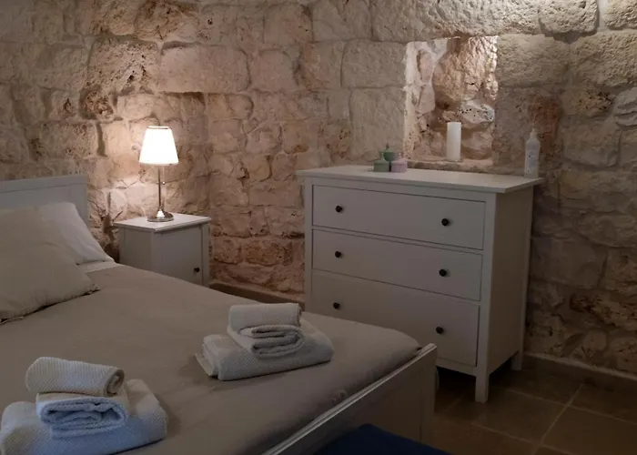 شقة Trullo Del Boschetto