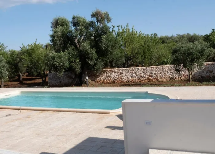 Trullo Del Boschetto *