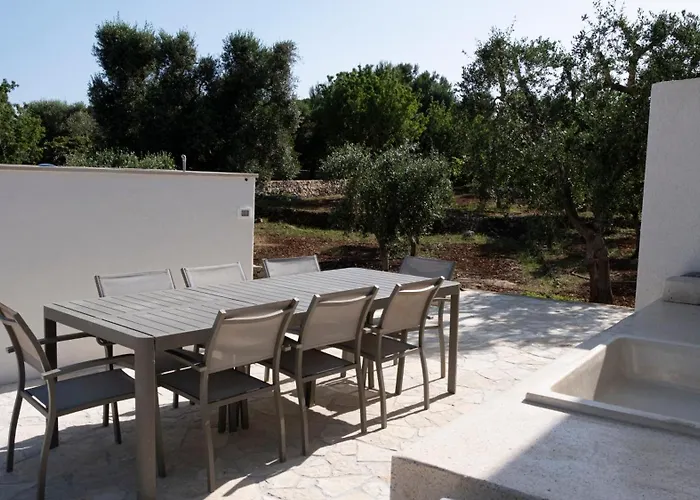 Trullo Del Boschetto * Carovigno
